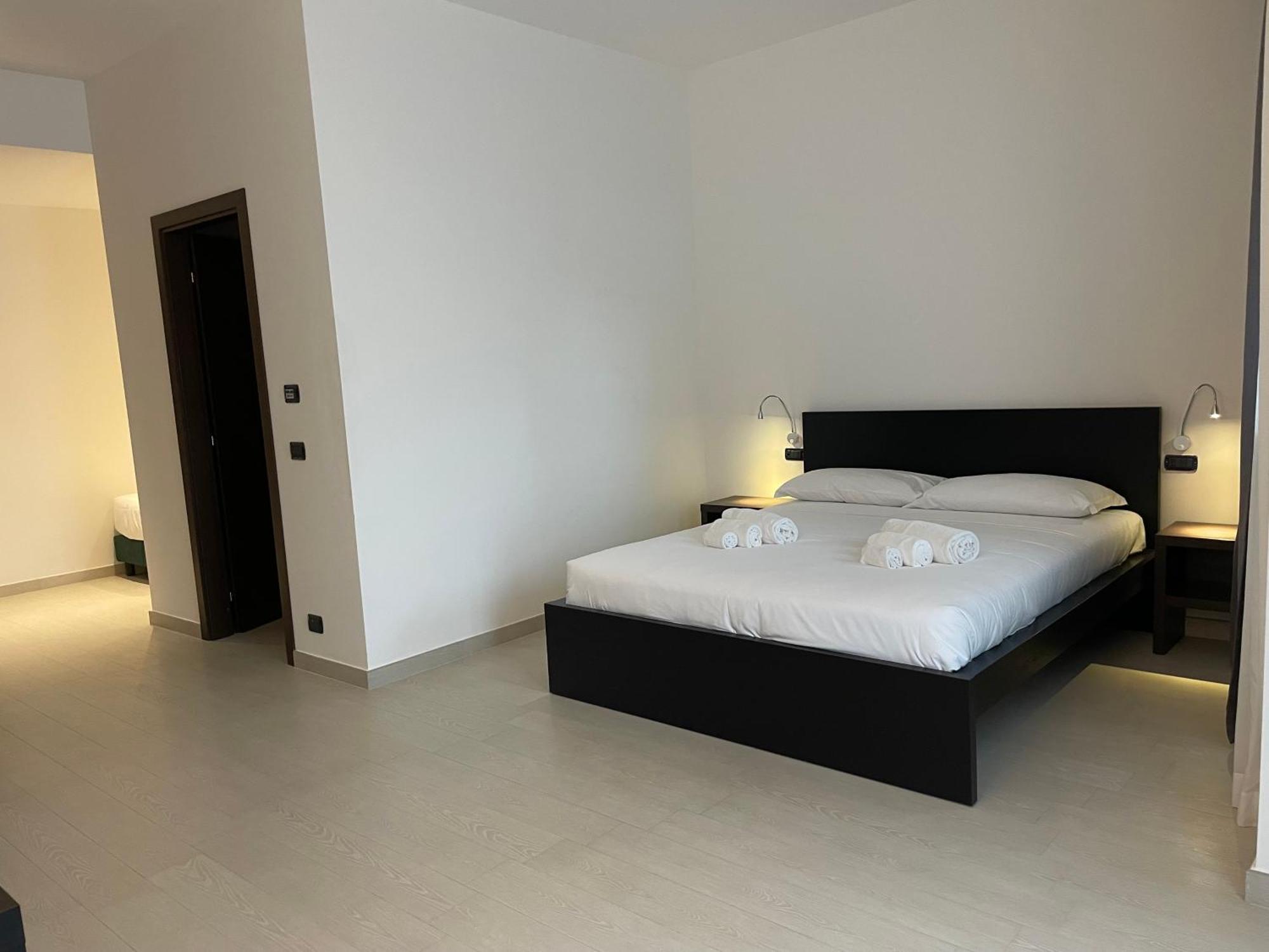 Maestrale Resort Hotel - โกรเซตโต ภายนอก รูปภาพ