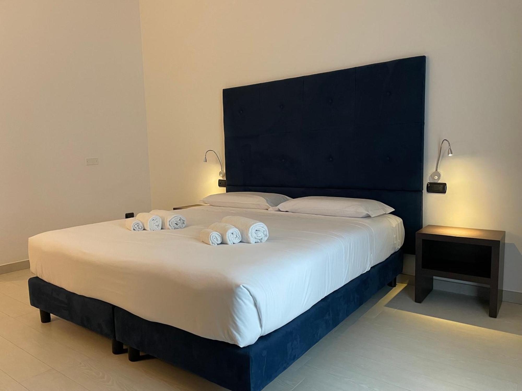 Maestrale Resort Hotel - โกรเซตโต ภายนอก รูปภาพ