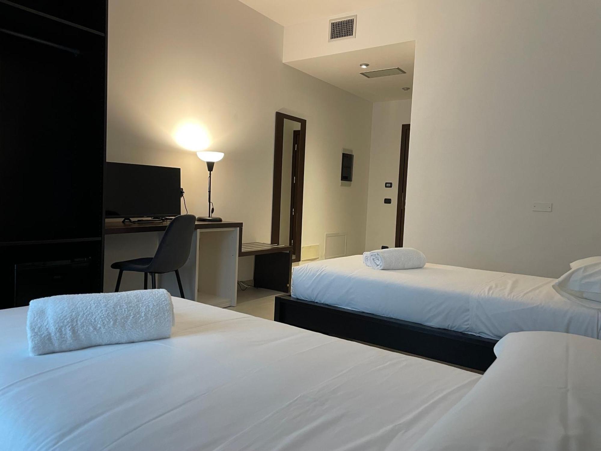 Maestrale Resort Hotel - โกรเซตโต ภายนอก รูปภาพ