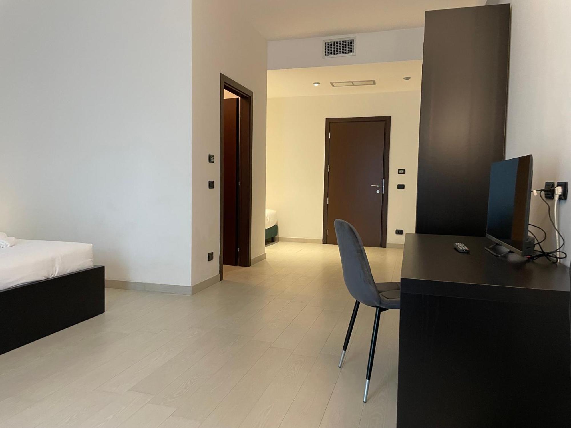 Maestrale Resort Hotel - โกรเซตโต ภายนอก รูปภาพ