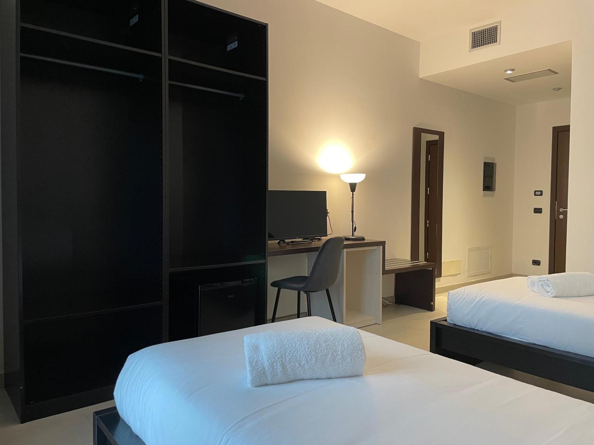 Maestrale Resort Hotel - โกรเซตโต ภายนอก รูปภาพ