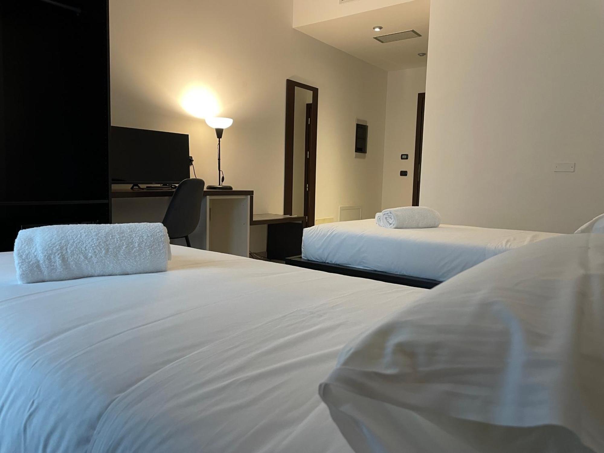 Maestrale Resort Hotel - โกรเซตโต ภายนอก รูปภาพ