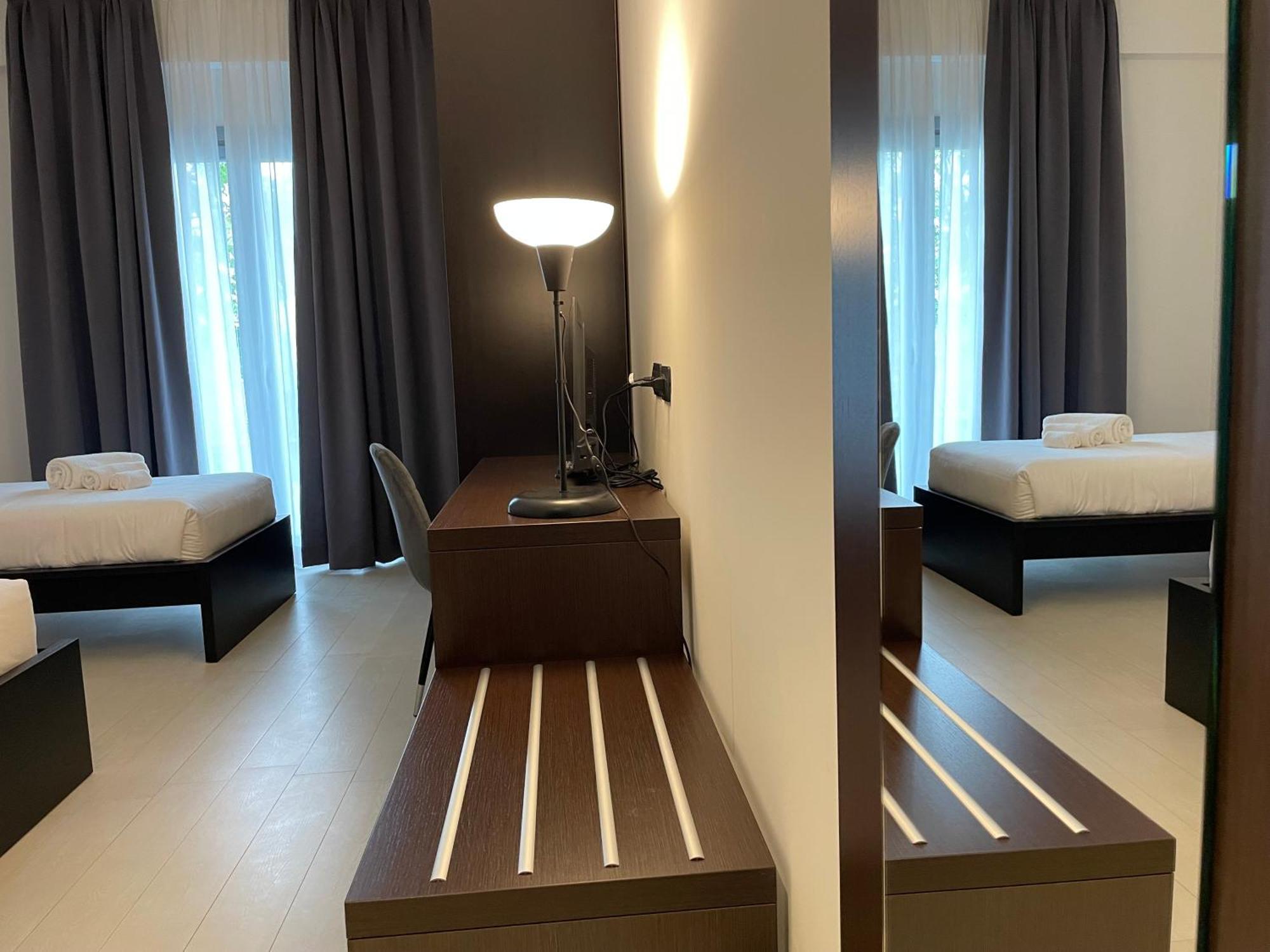 Maestrale Resort Hotel - โกรเซตโต ภายนอก รูปภาพ