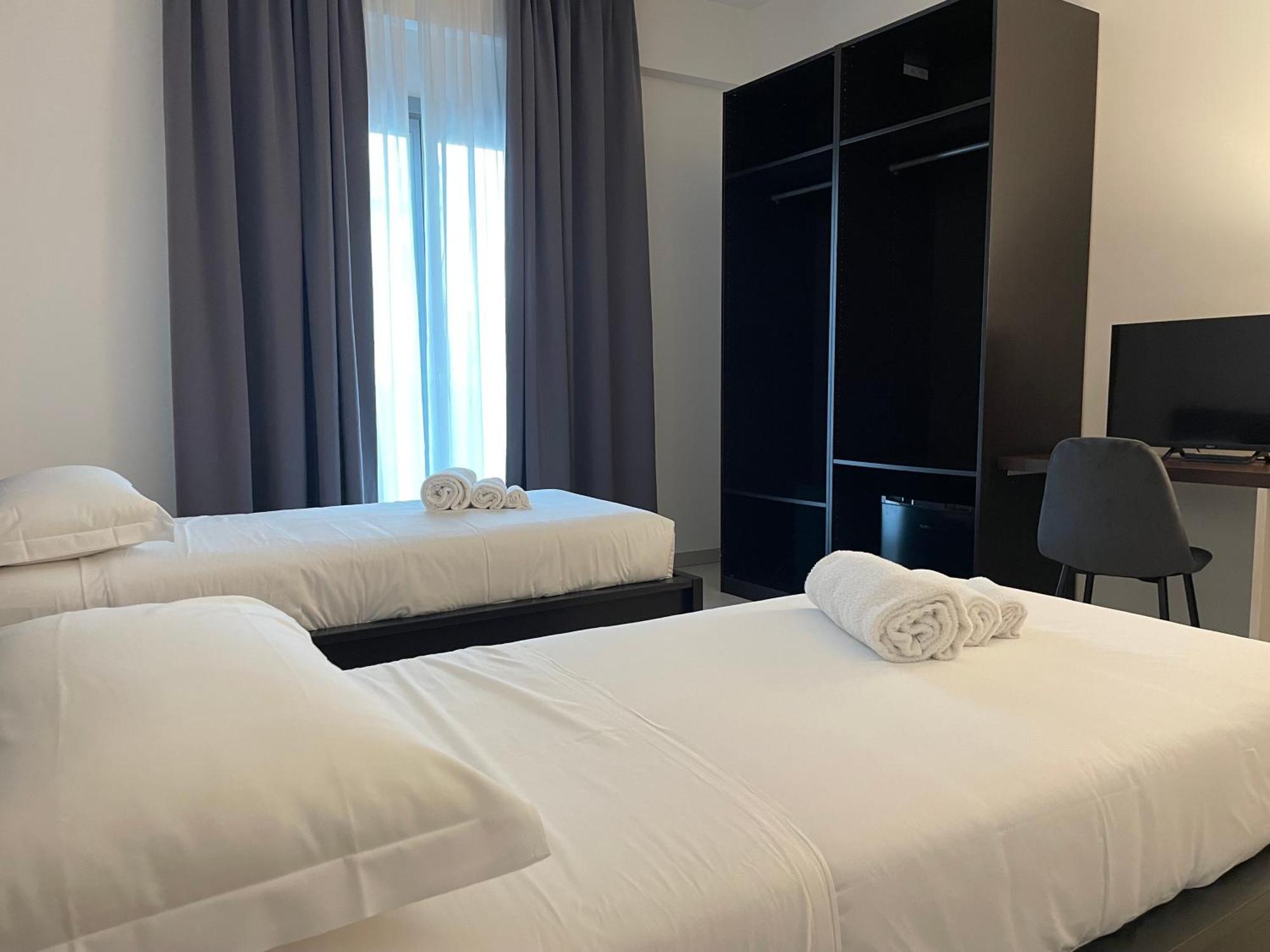 Maestrale Resort Hotel - โกรเซตโต ภายนอก รูปภาพ