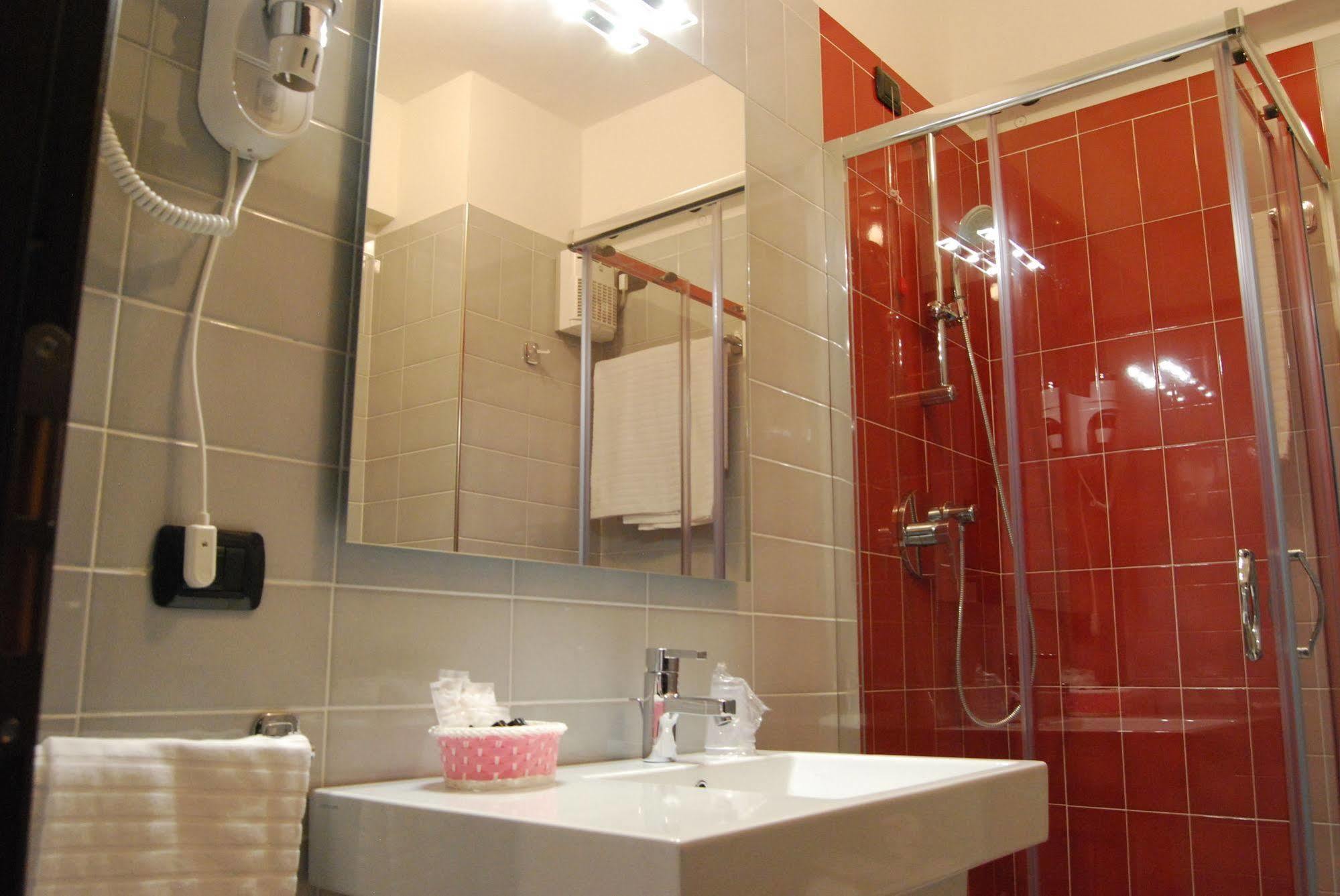 Maestrale Resort Hotel - โกรเซตโต ภายนอก รูปภาพ
